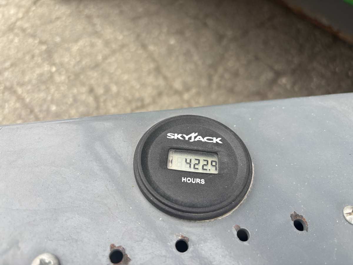 2017 Skyjack SJ3226-6