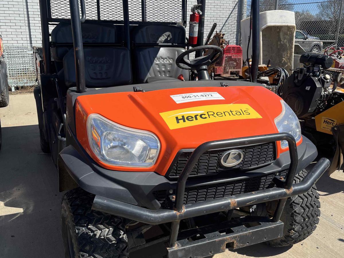 2021 Kubota RTVX1140
