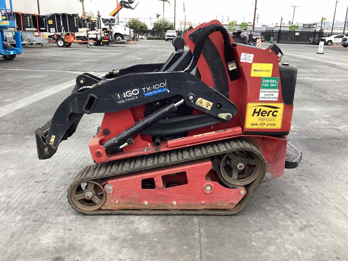 2018 Toro Dingo TX 1000