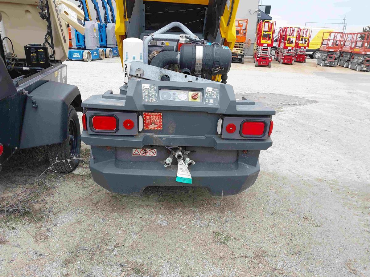 2018 Atlas Copco XAS88