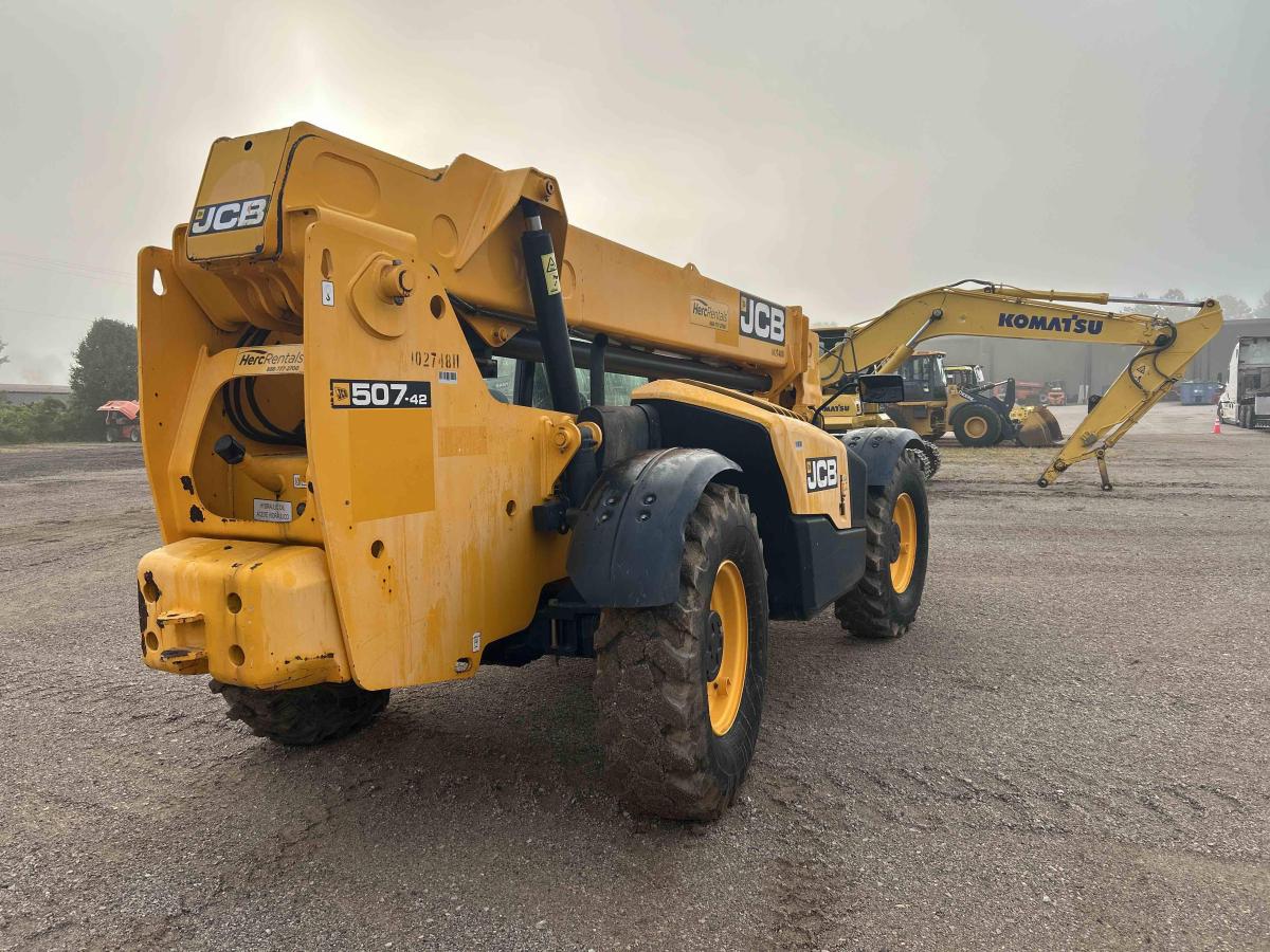 2019 JCB 507-42-10