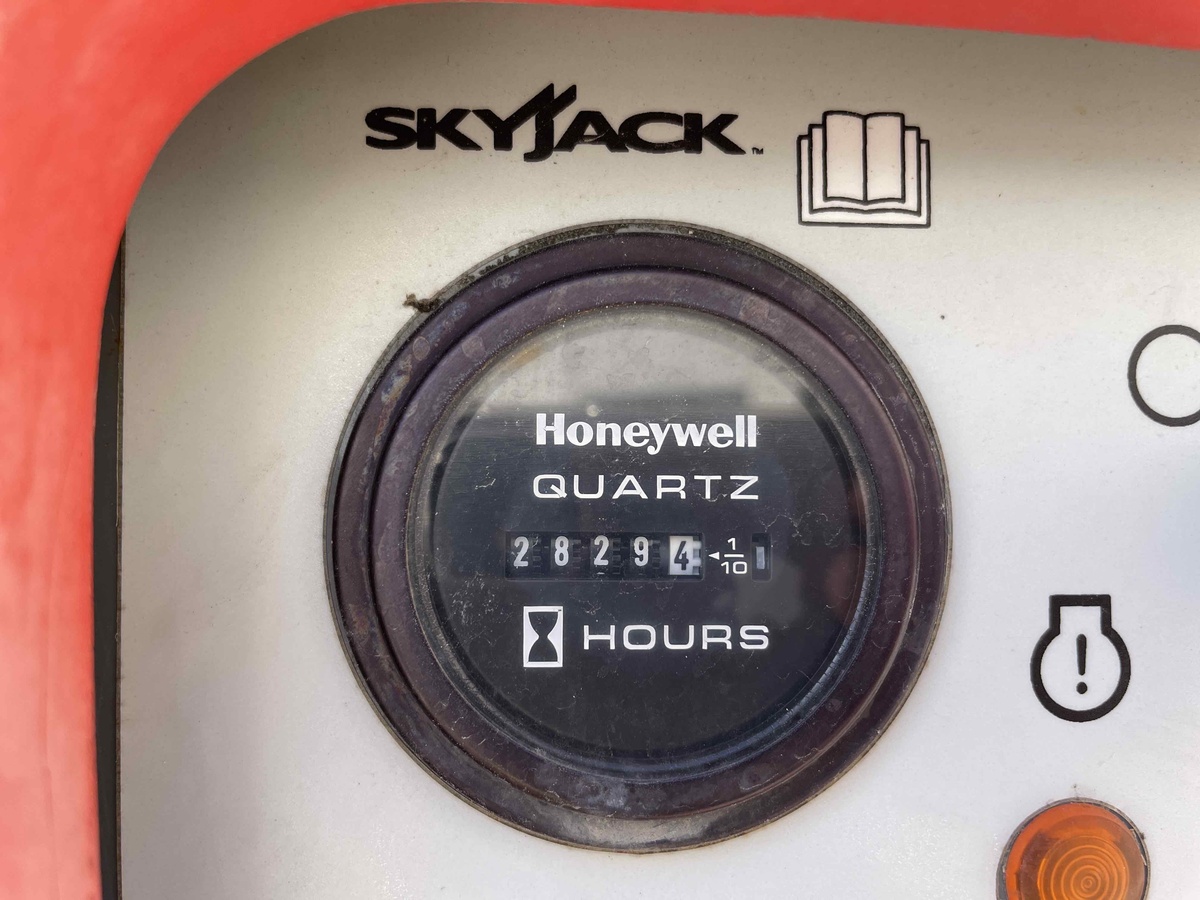 2016 Skyjack SJ63 AJ-9