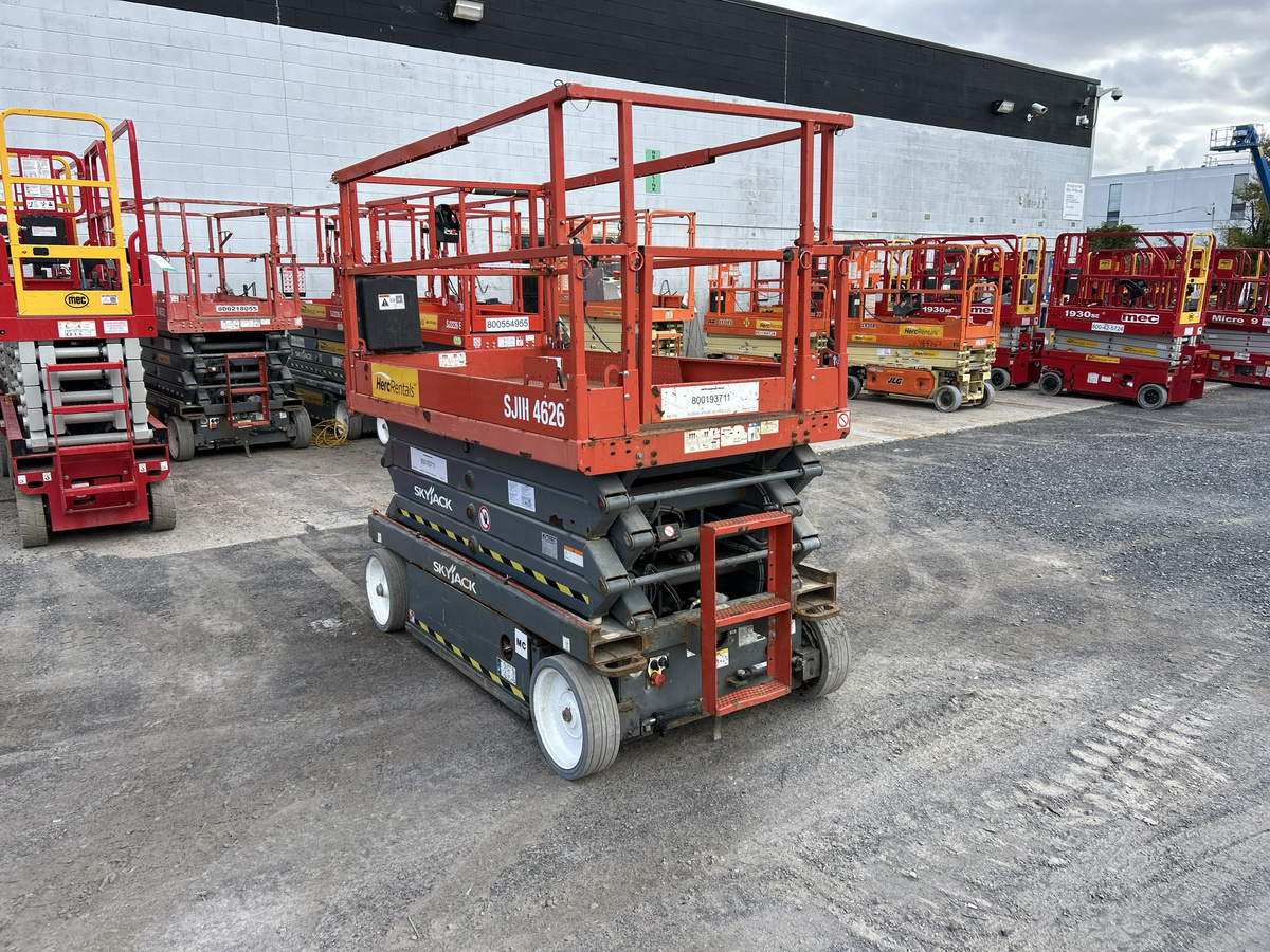 2018 Skyjack SJ-4626-5