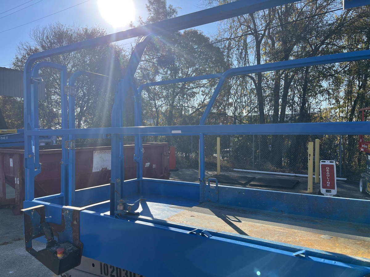 2016 Genie GS-2646-5