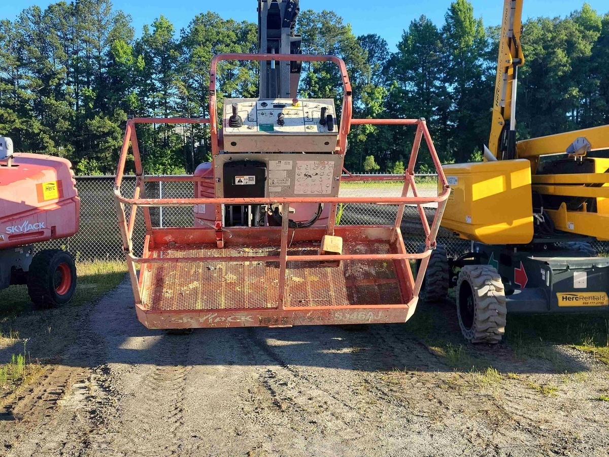 2018 Skyjack SJ46 AJ-2