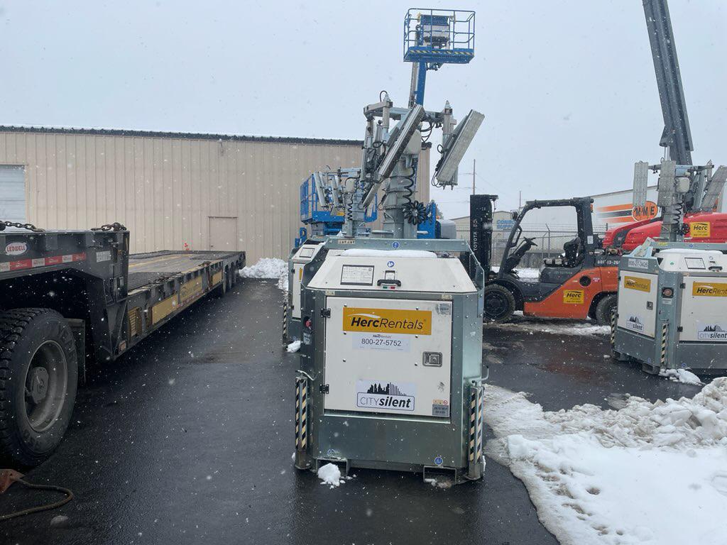 2020 Generac CUBE HYPER