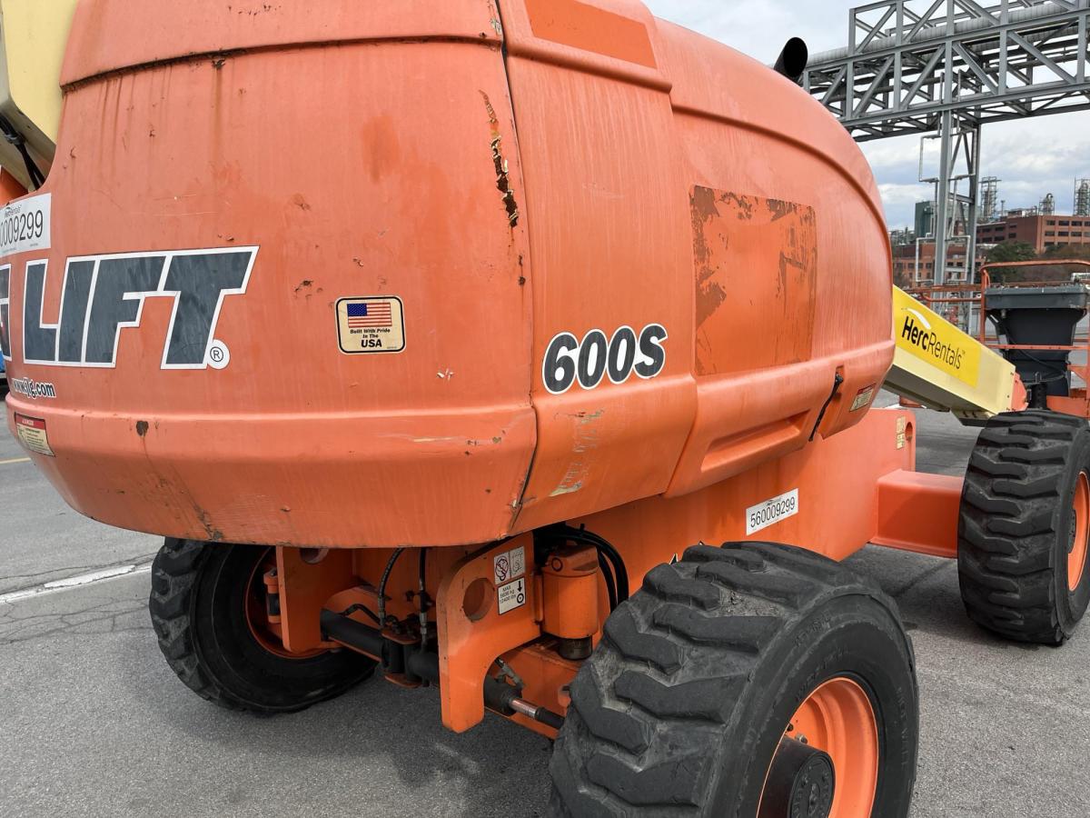 2006 JLG 600S