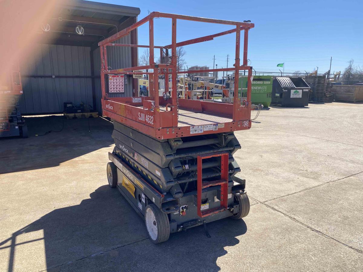 2018 Skyjack SJ4632