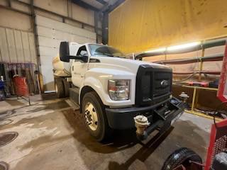 2016 Ford F750