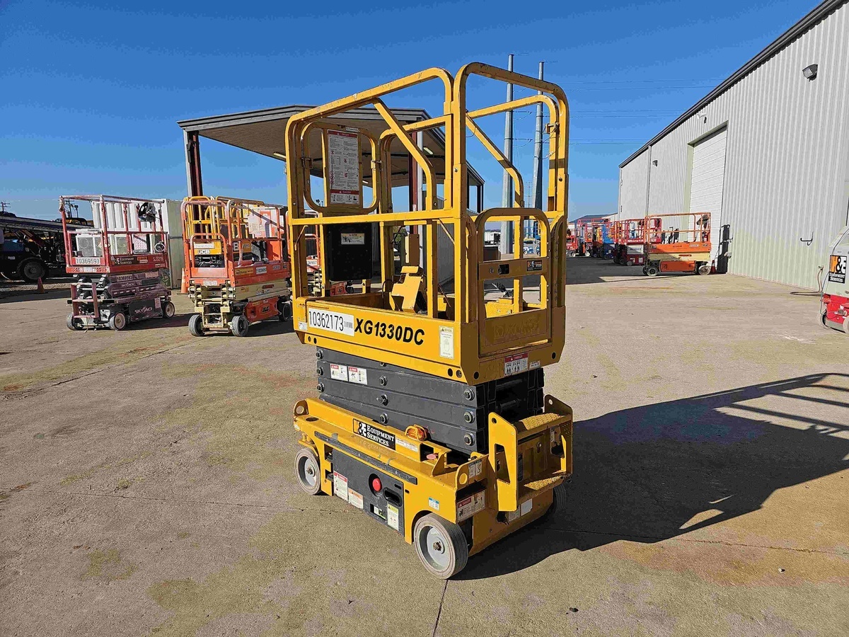 2021 XCMG XG1330DC