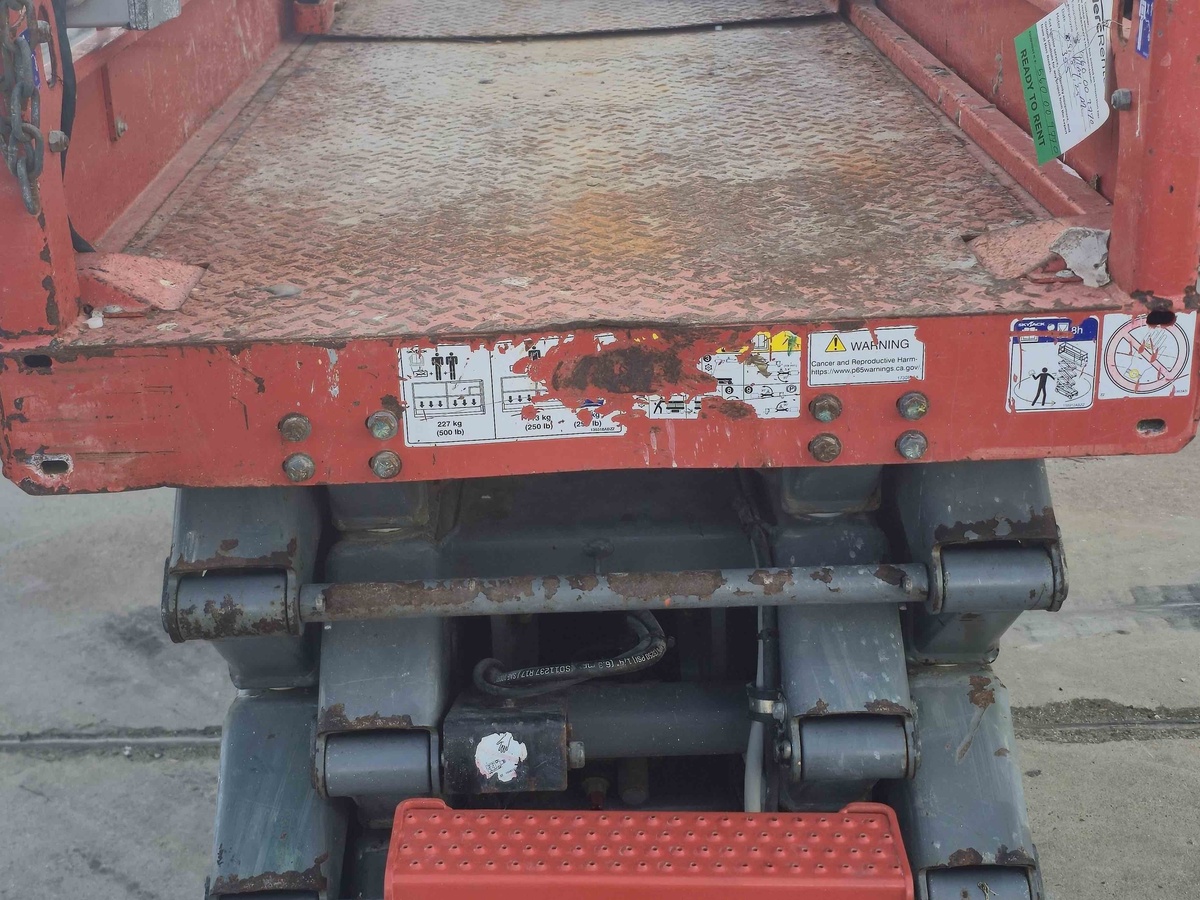 2018 Skyjack SJ3226-5