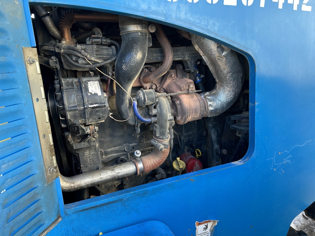 2019 Genie GTH-1056-8