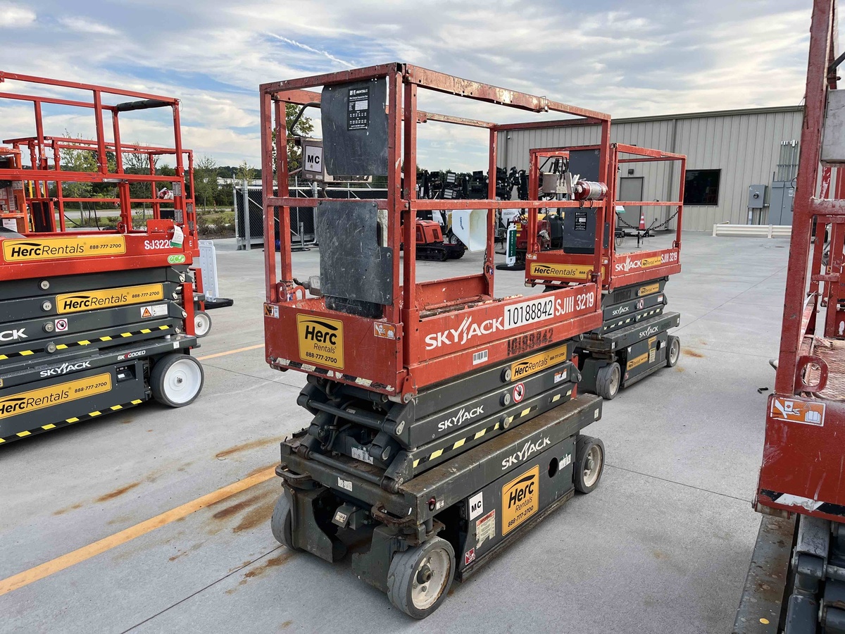 2016 Skyjack SJ3219