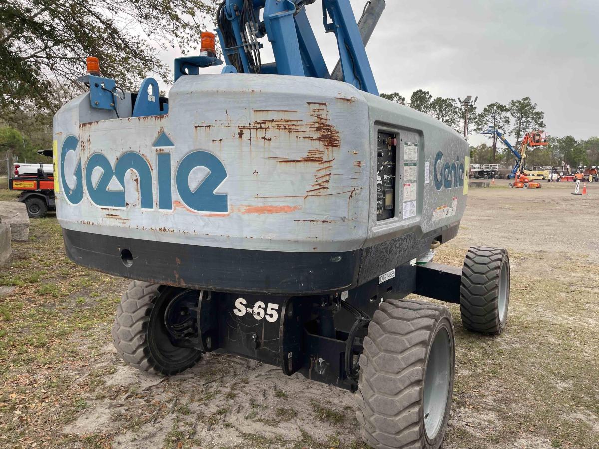 2018 Genie S-65
