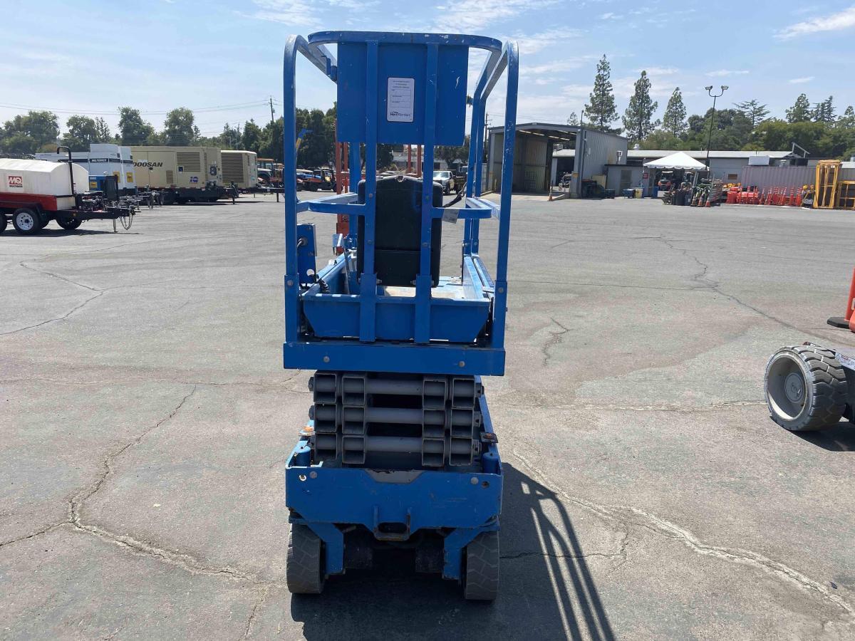 2018 Genie GS-1930-4