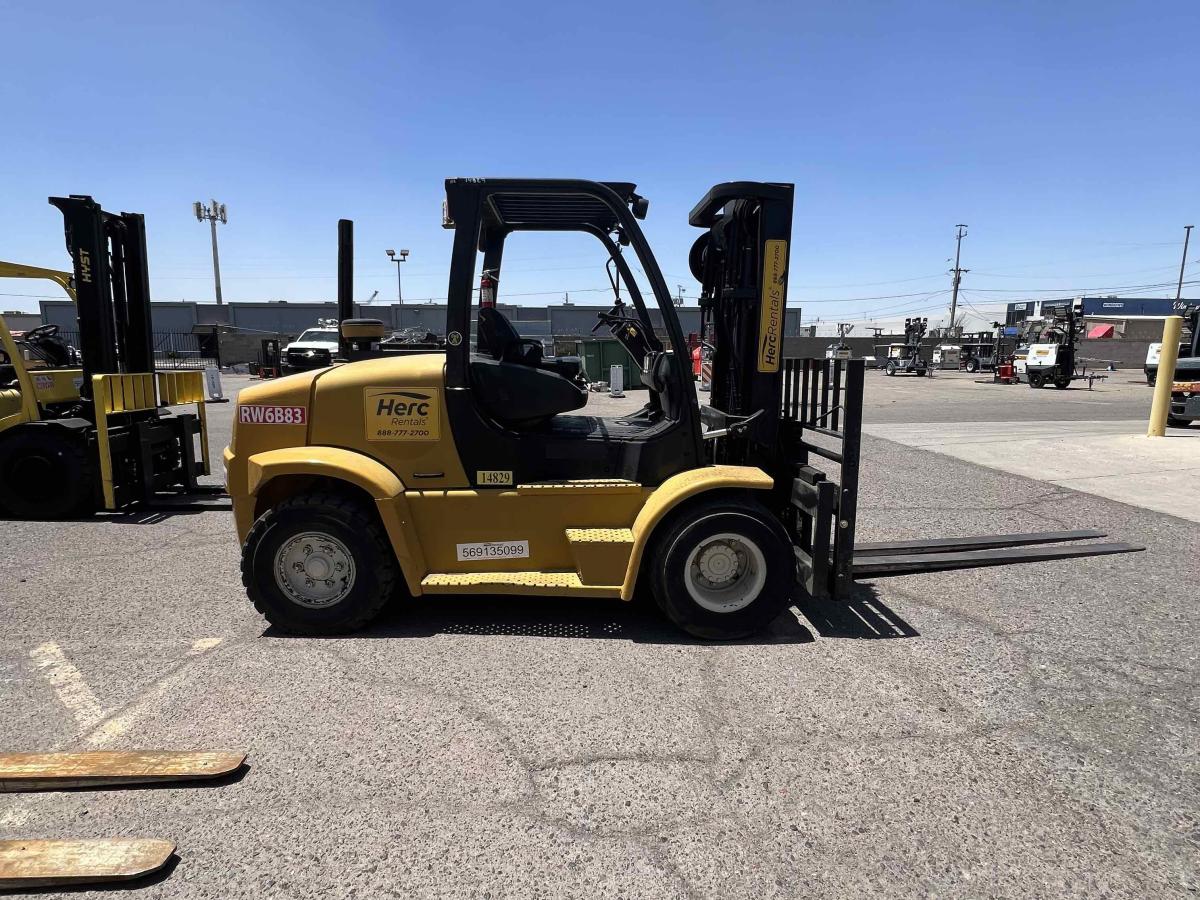2008 Yale GDP155VX