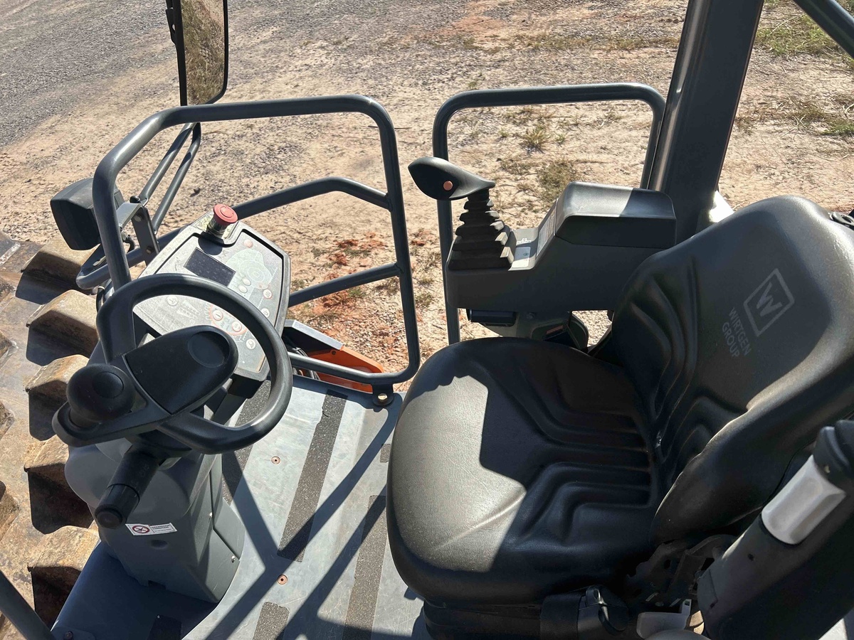 2019 Hamm H10iP-5