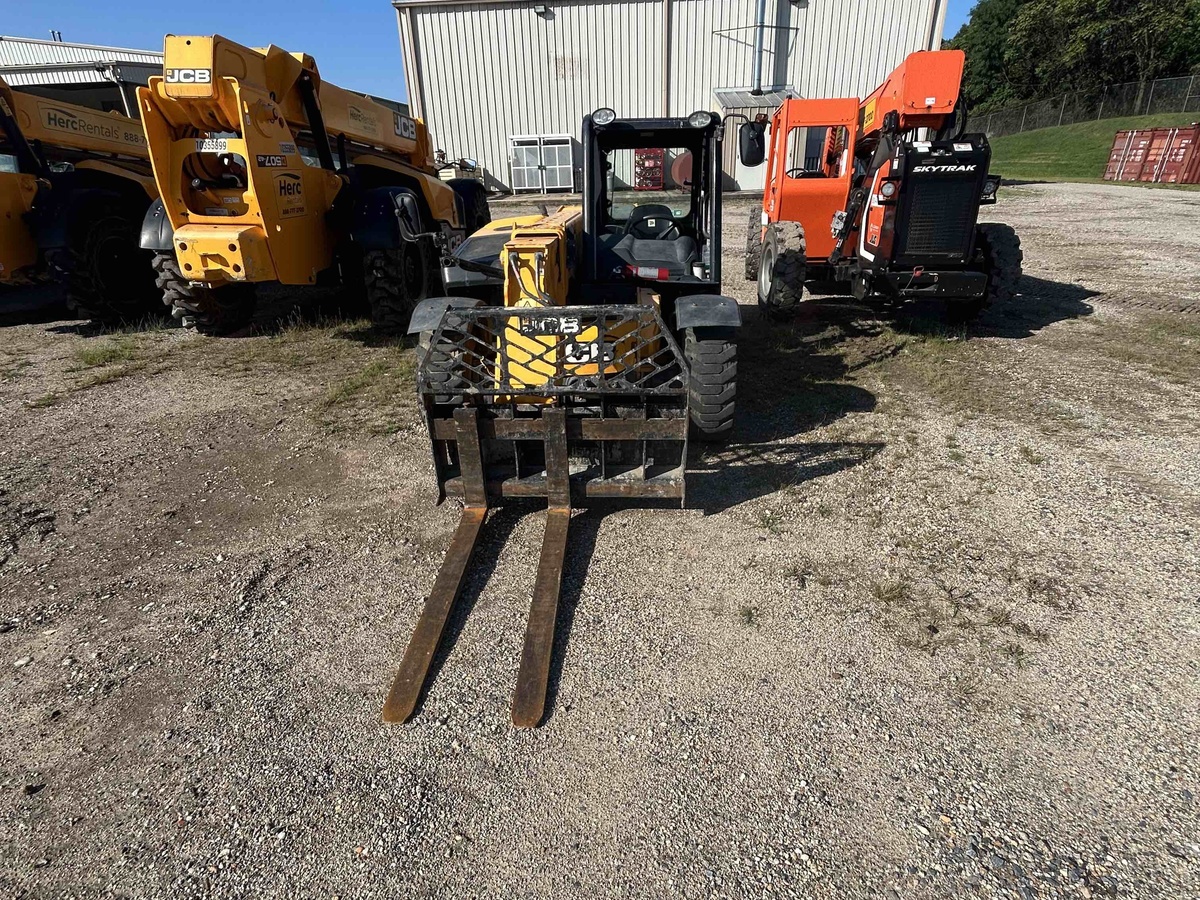 2018 JCB 505-20 TC-3