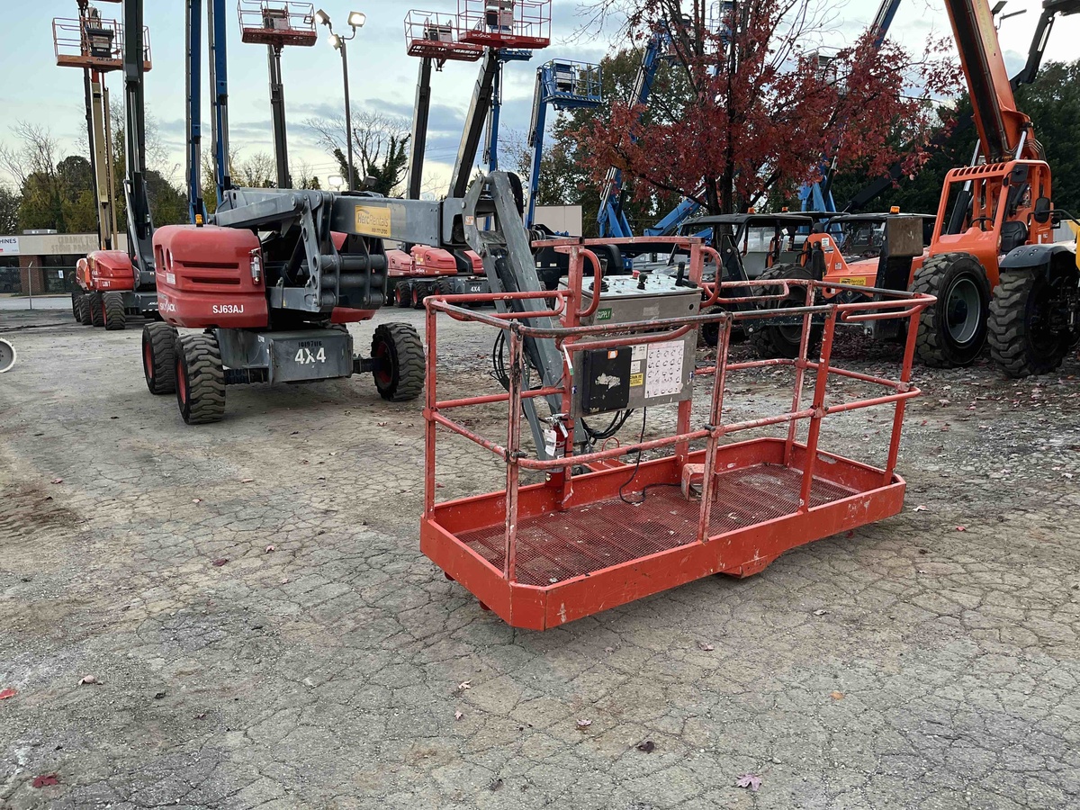 2016 Skyjack SJ63 AJ-4