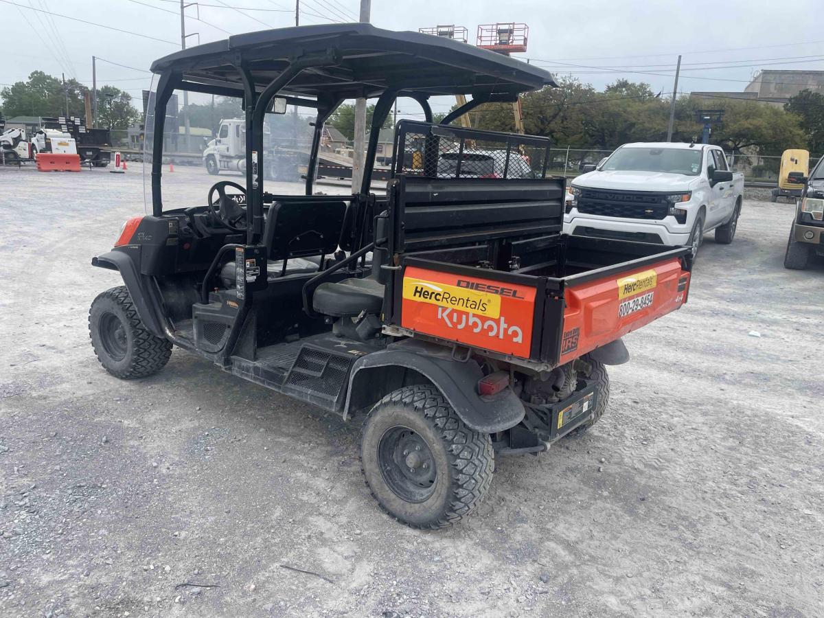 2021 Kubota RTVX1140