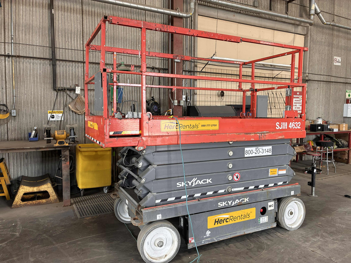 2018 Skyjack SJ4632-9