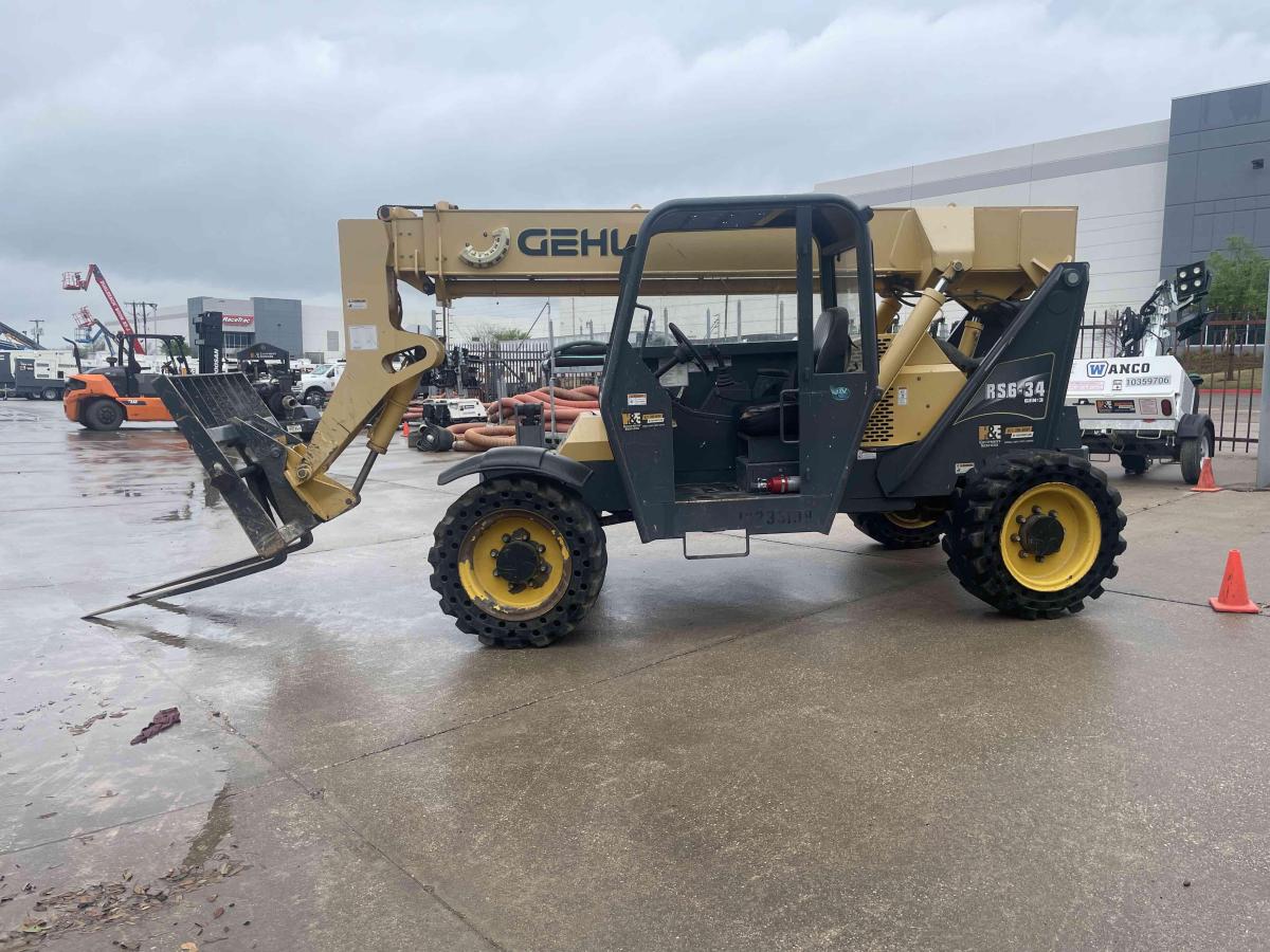2018 Gehl RS6-34-6