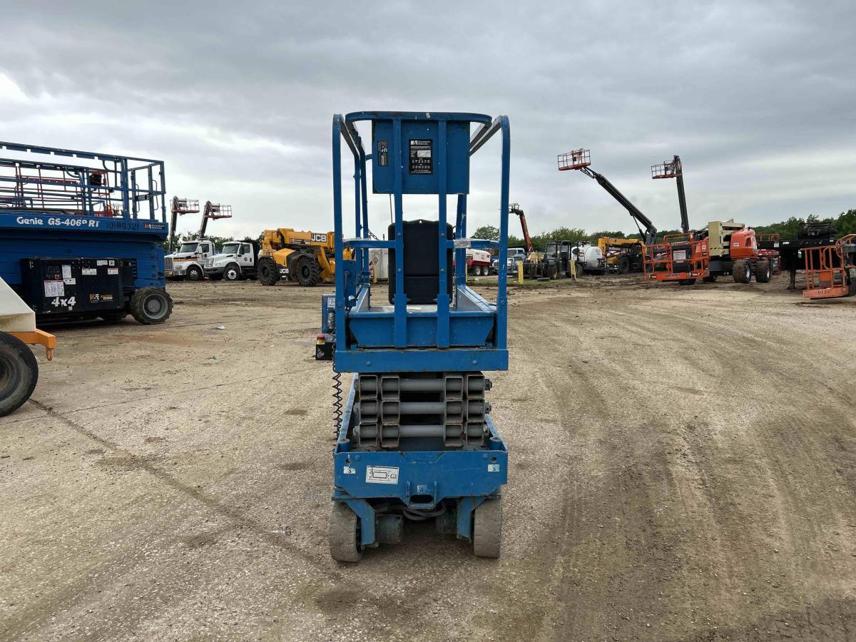 2017 Genie GS-1930-4