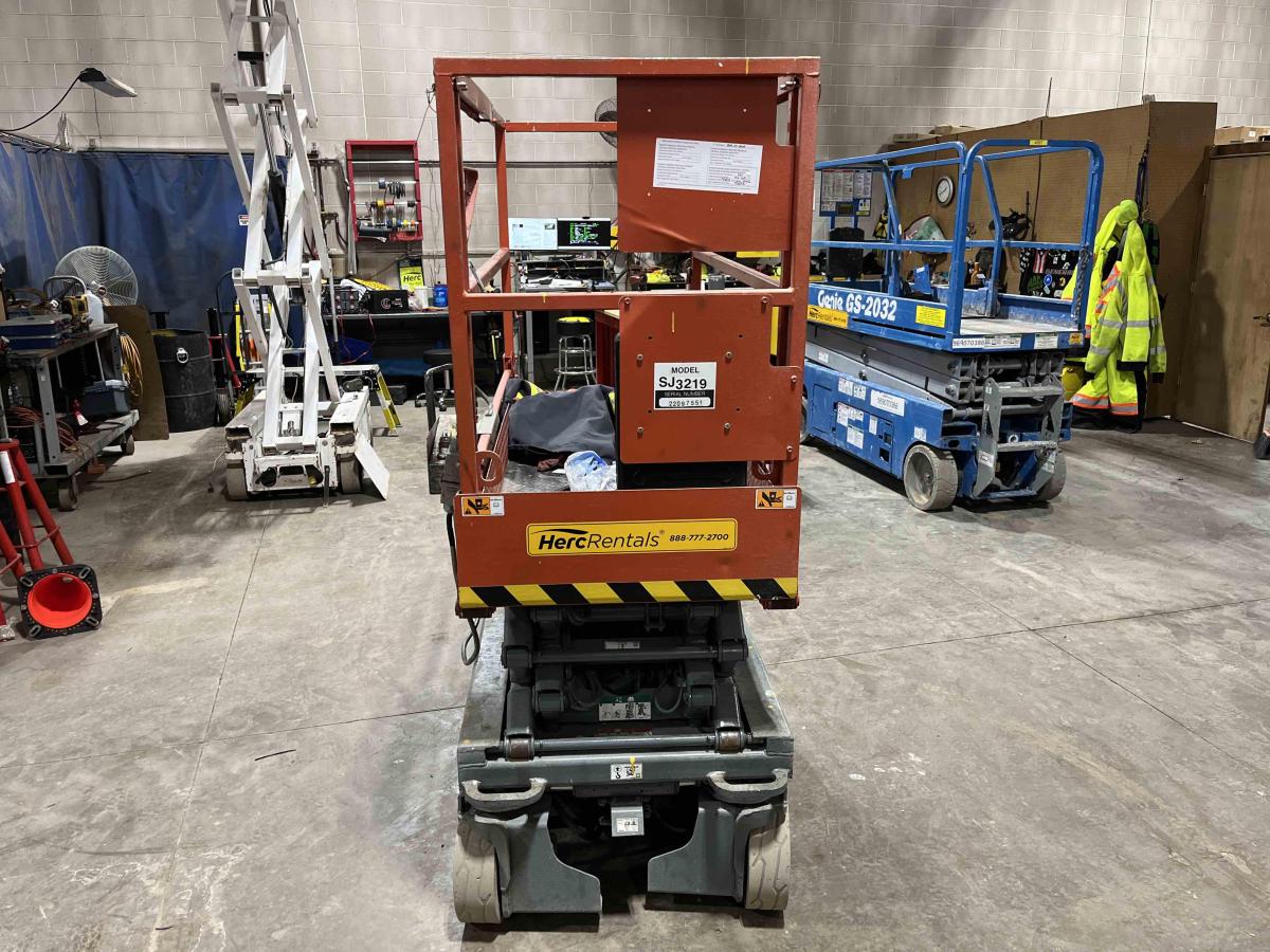 2016 Skyjack SJ3219