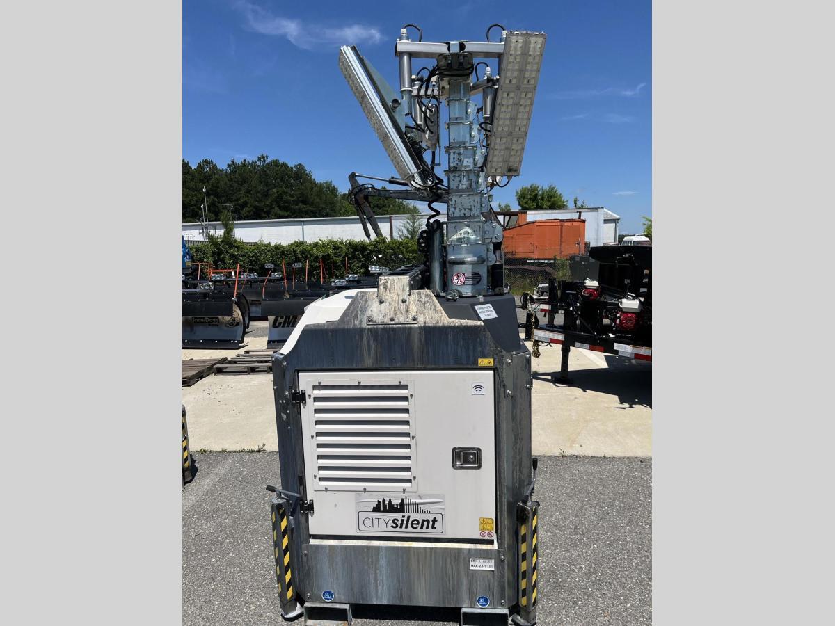 2022 Generac CUBE HYPER-2