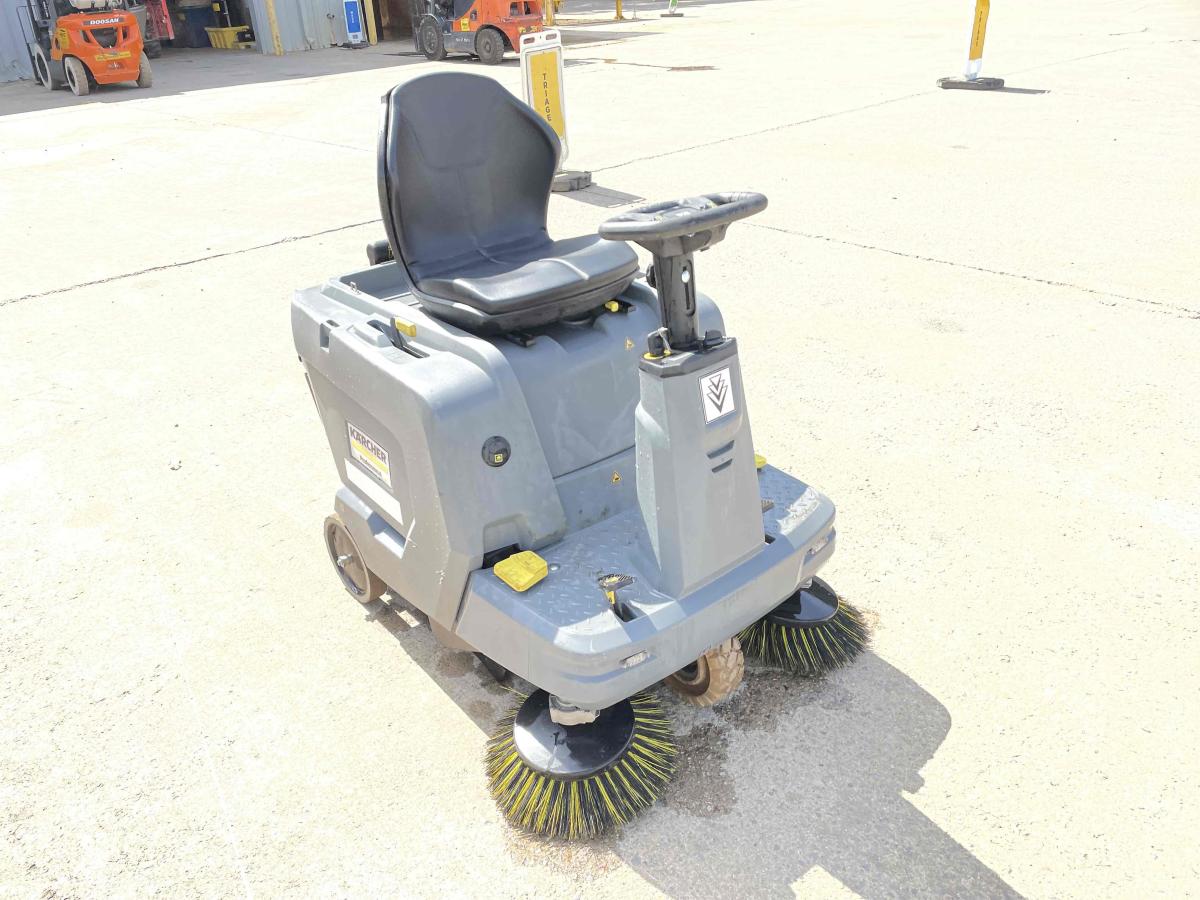 2022 Karcher KM 85/50