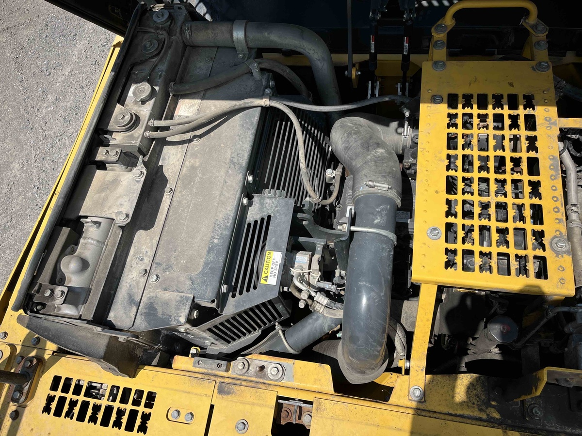 2019 Komatsu PC360 LC-11-22