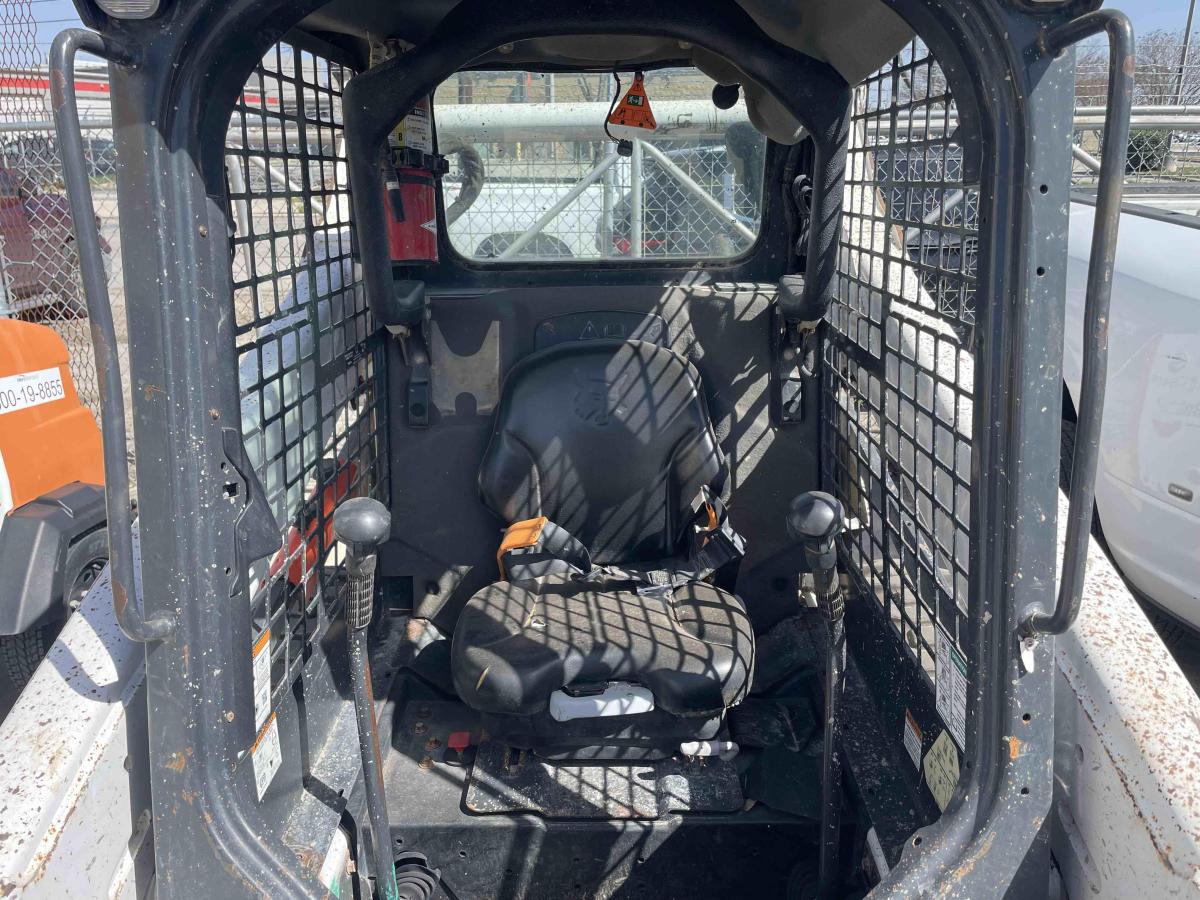 2018 Bobcat S570