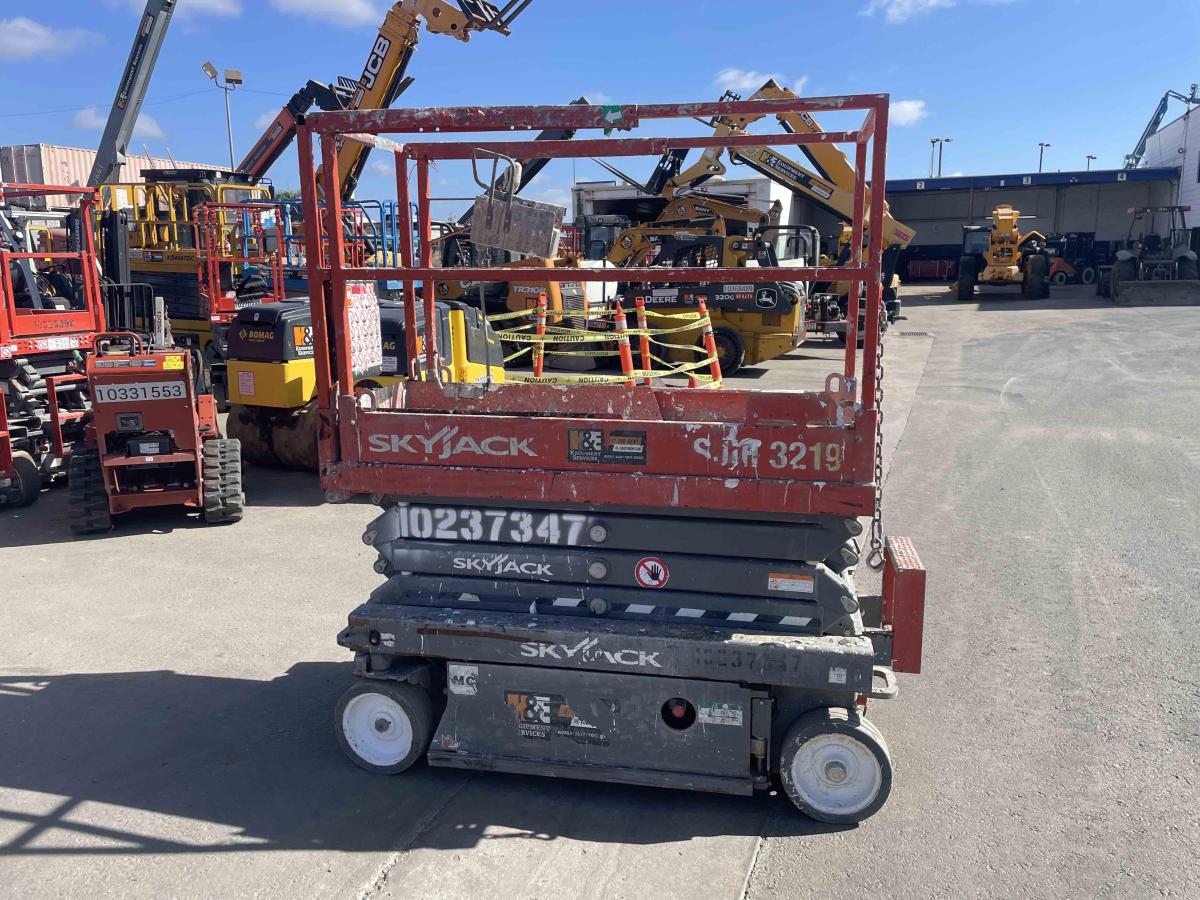 2018 Skyjack SJ3219