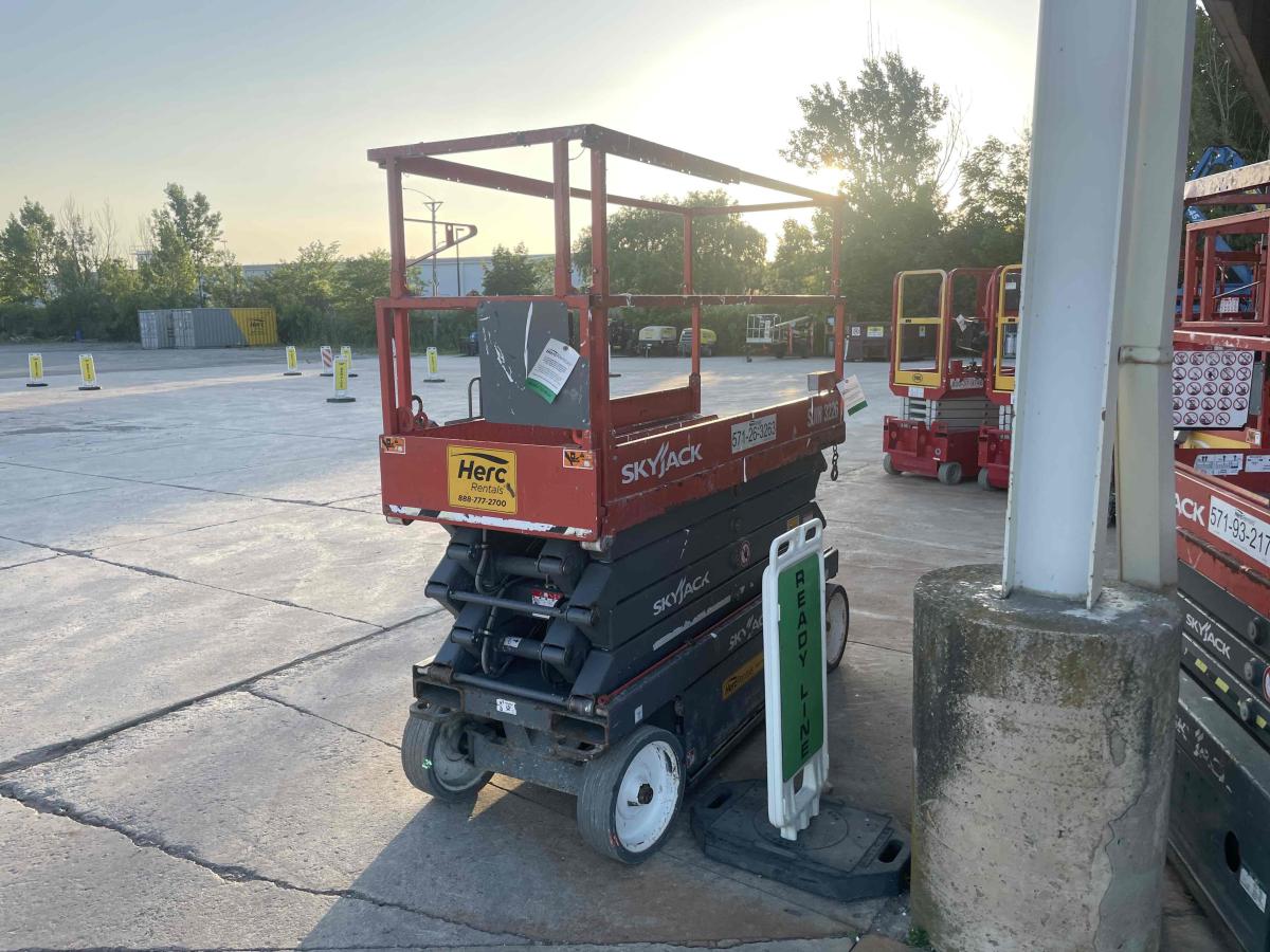 2018 Skyjack SJ3226-6