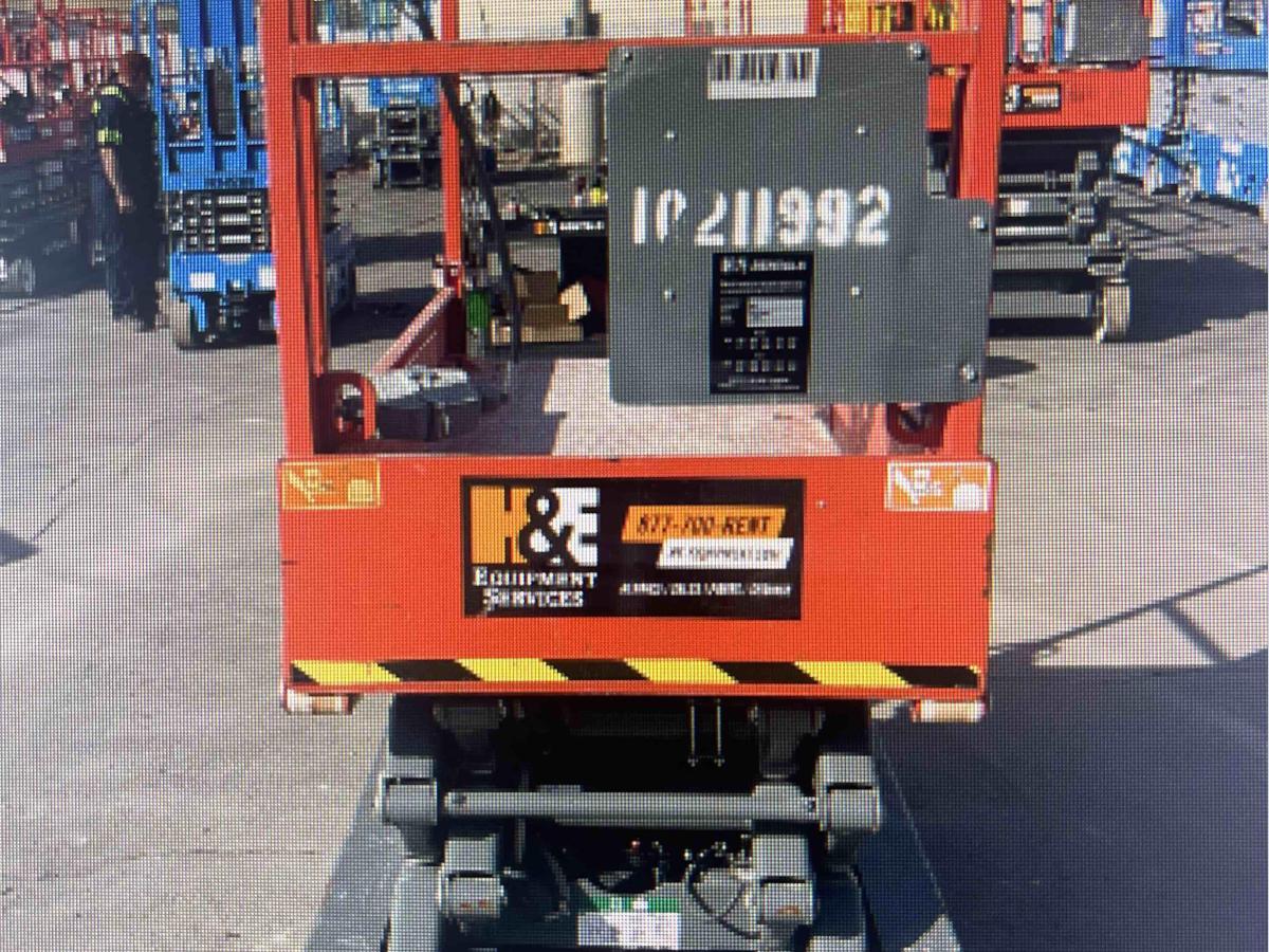 2017 Skyjack SJ3219