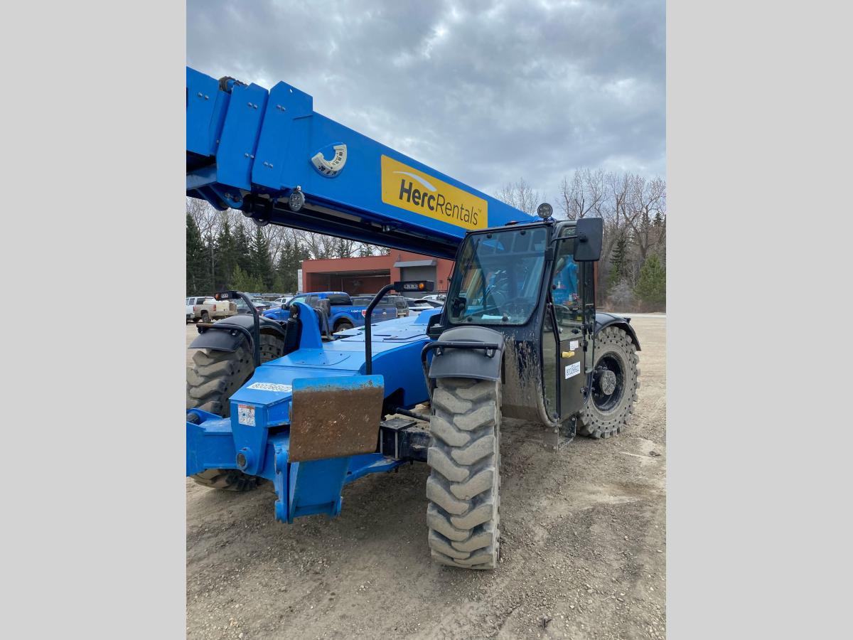 2019 Genie GTH-1056-3