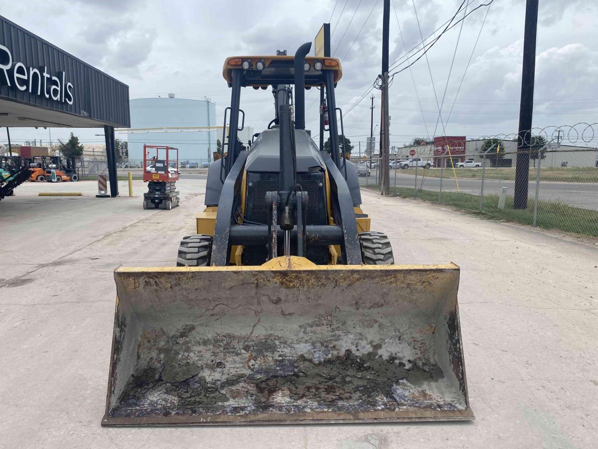 2020 John Deere 310L-6