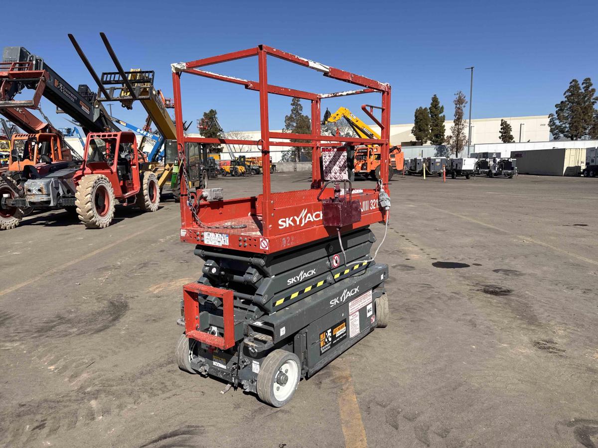 2017 Skyjack SJ3219