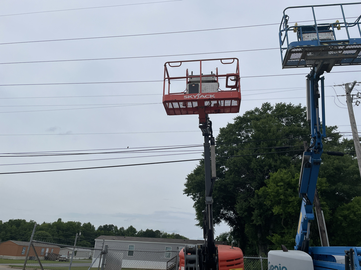 2019 Skyjack SJ46 AJ-6