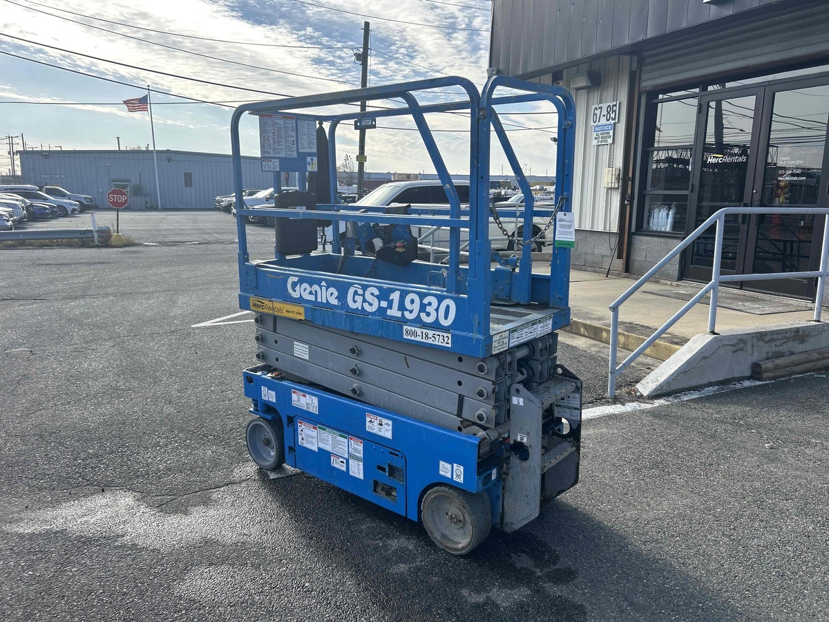 2017 Genie GS-1930-2