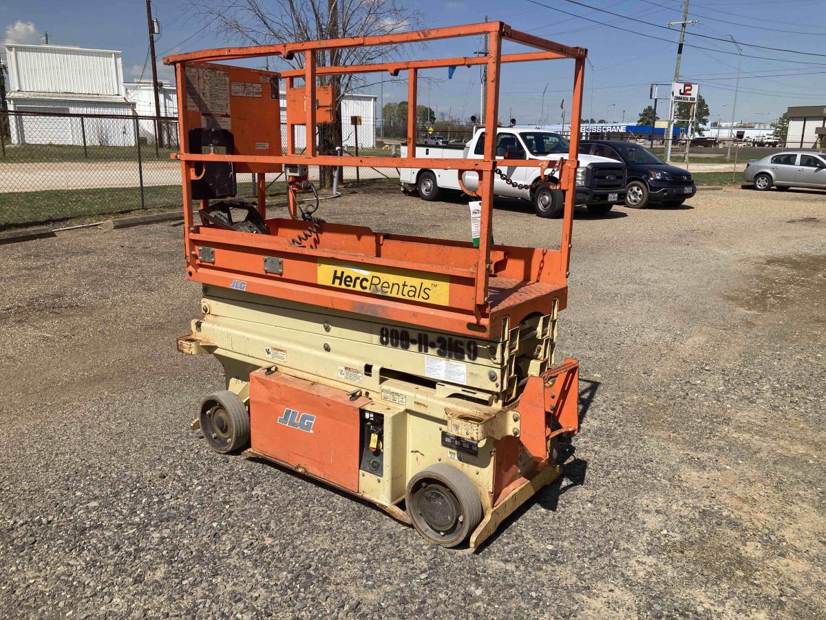 2016 JLG 1932RS