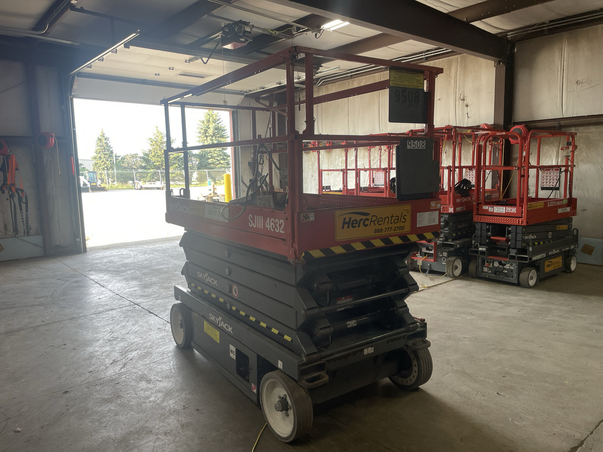 2016 Skyjack SJ4632-4