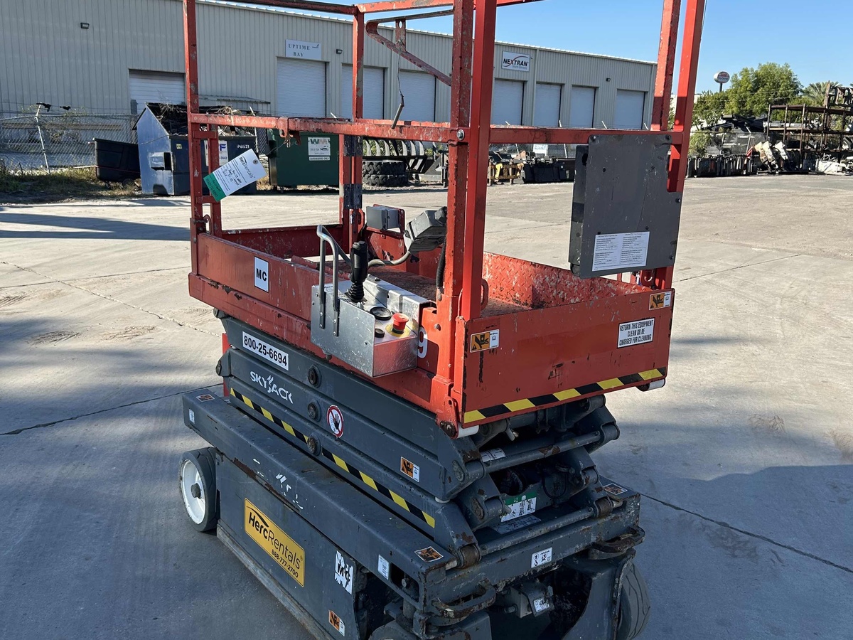 2019 Skyjack SJ3219-3