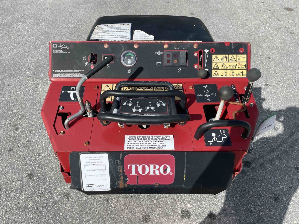2021 Toro DINGO TX525N-5