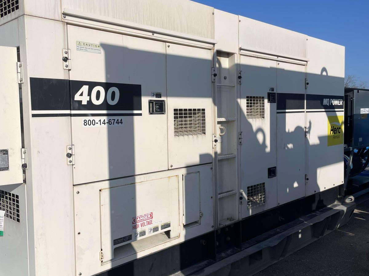 2017 Multiquip DCA400SSI4F