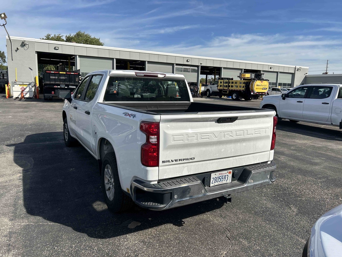 2020 Chevrolet 1500-3