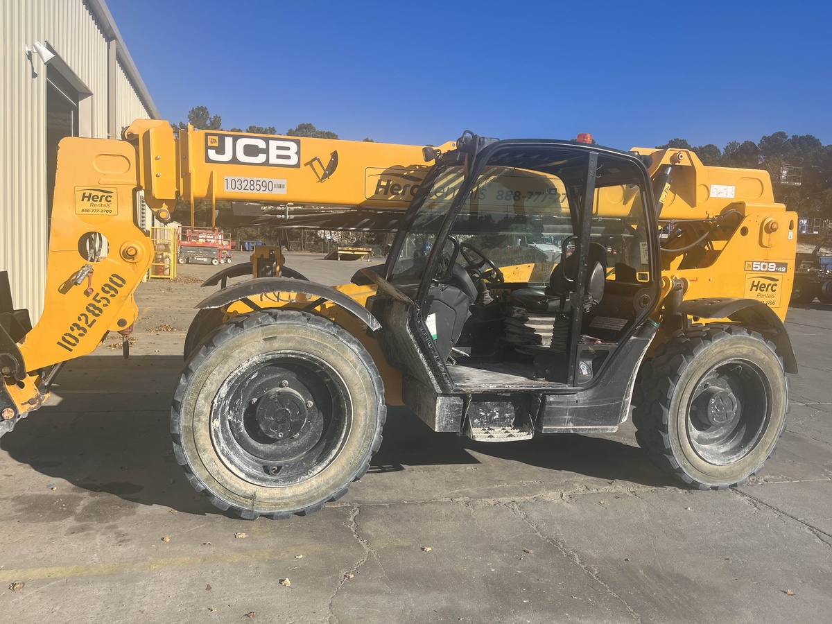2021 JCB 509-42-4