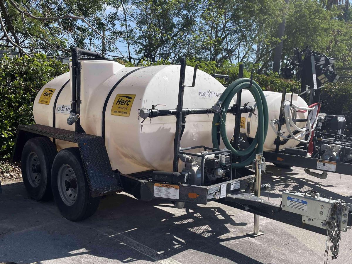 2022 Wylie EXP-800-S (Water Trailer 800 Gal)-2