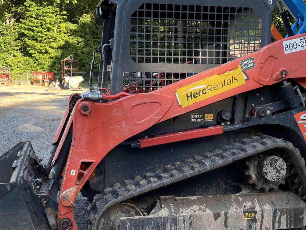 2019 Kubota SVL 75-2