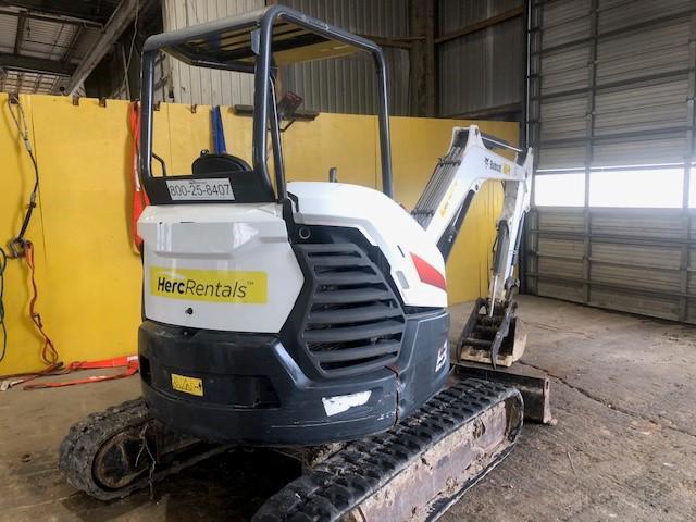 2019 Bobcat E35i